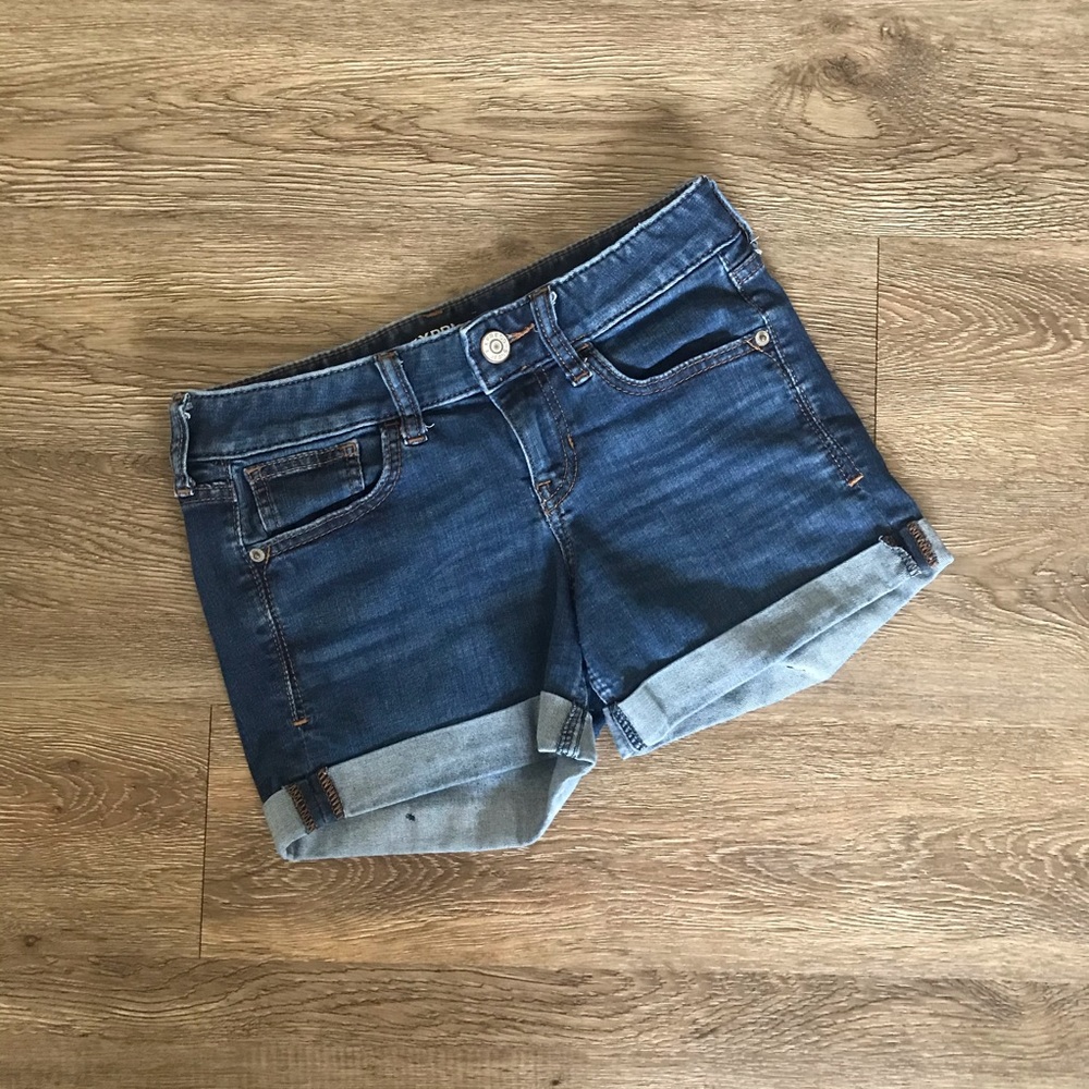 Express Shorts